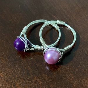 Handmade Rings